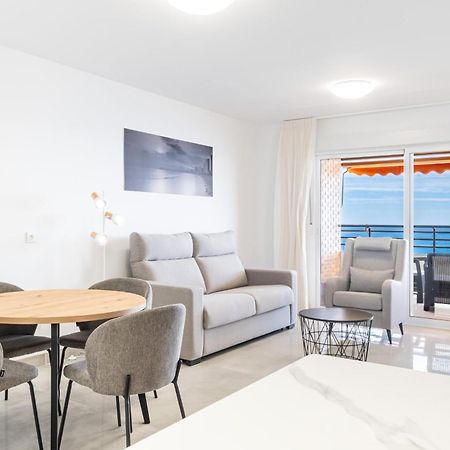 Principado Arena 20 Deluxe Apartment Levante Beach Benidorm Exteriör bild