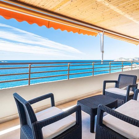 Principado Arena 20 Deluxe Apartment Levante Beach Benidorm Exteriör bild