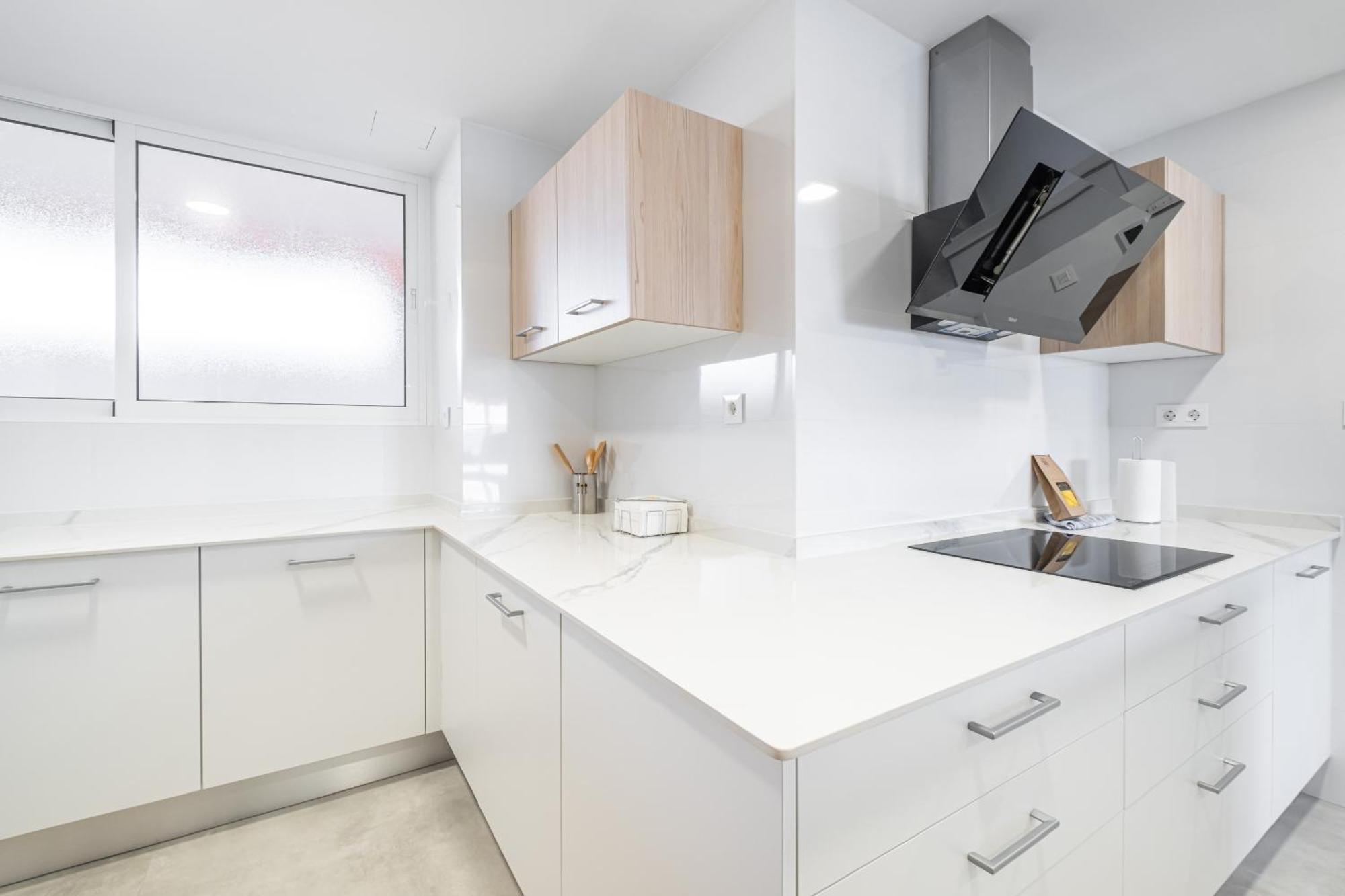 Principado Arena 20 Deluxe Apartment Levante Beach Benidorm Exteriör bild