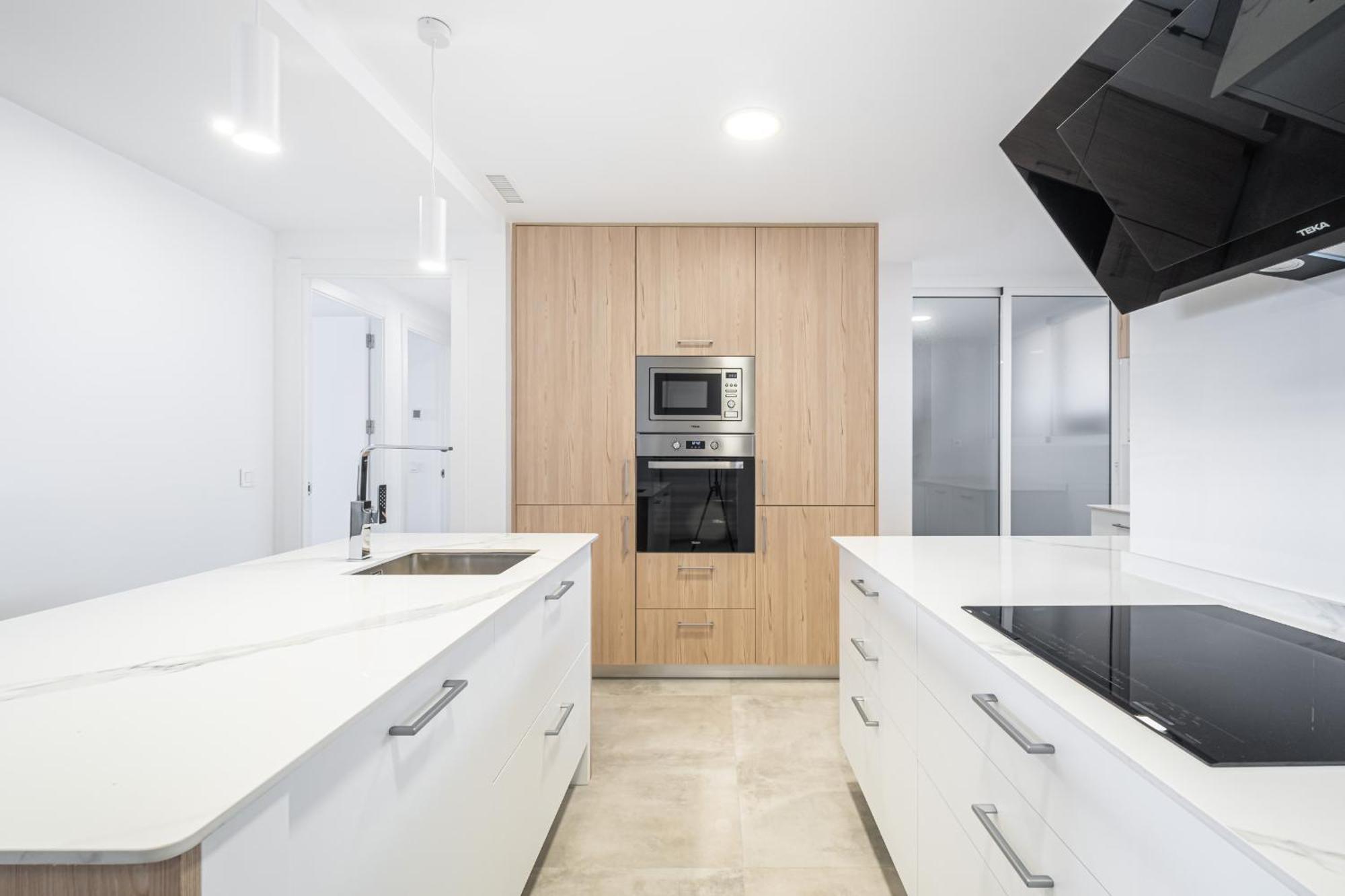 Principado Arena 20 Deluxe Apartment Levante Beach Benidorm Exteriör bild