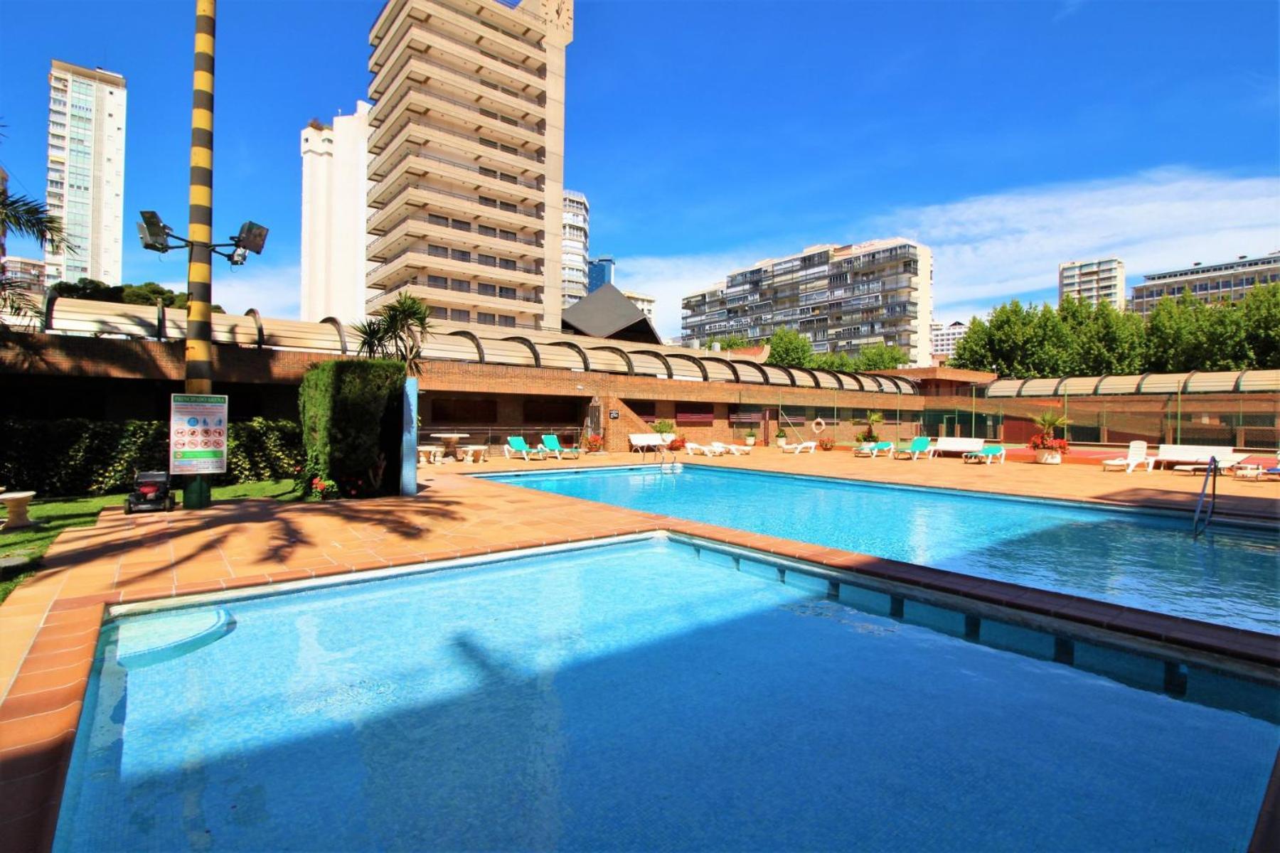 Principado Arena 20 Deluxe Apartment Levante Beach Benidorm Exteriör bild
