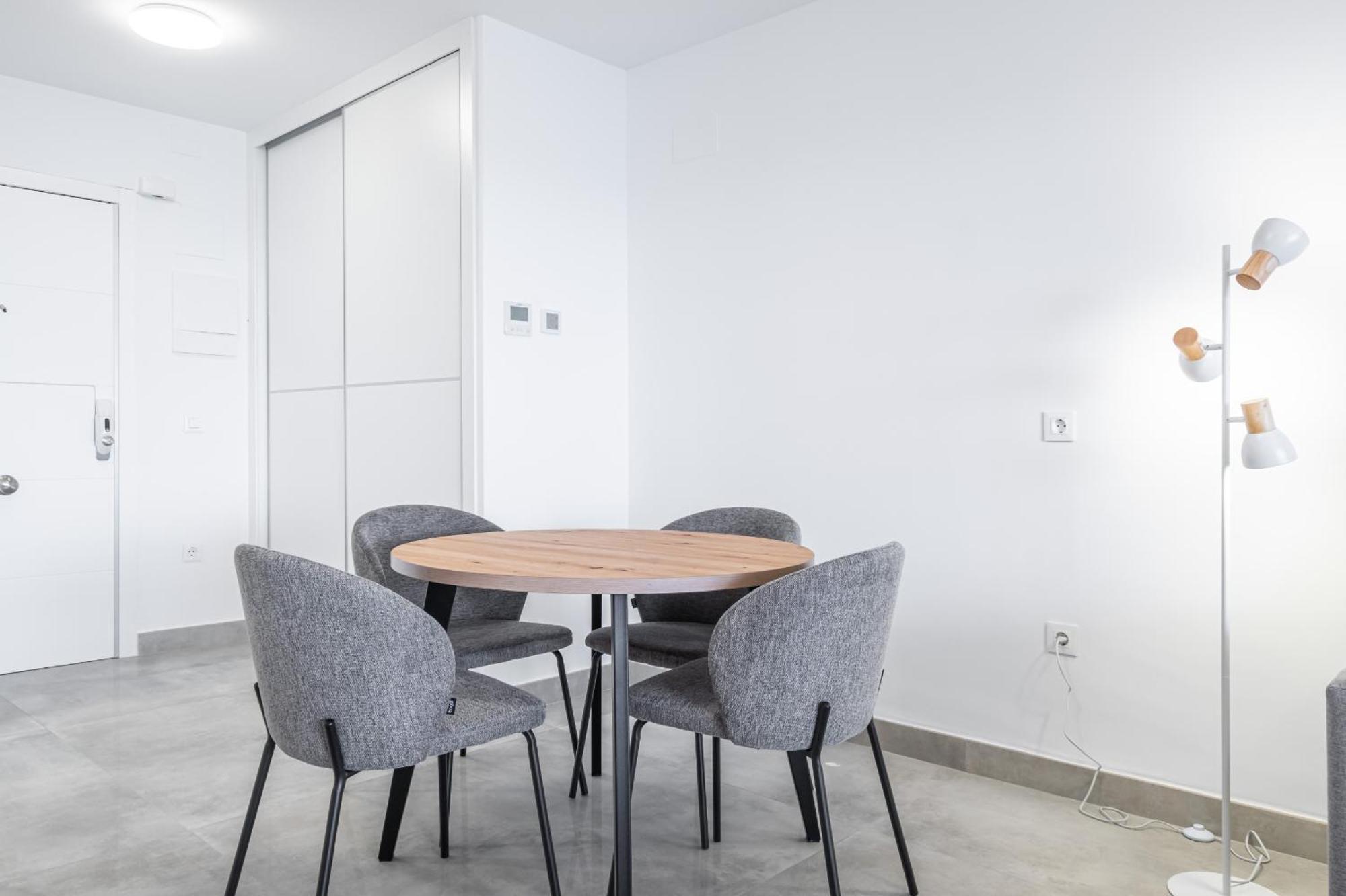 Principado Arena 20 Deluxe Apartment Levante Beach Benidorm Exteriör bild