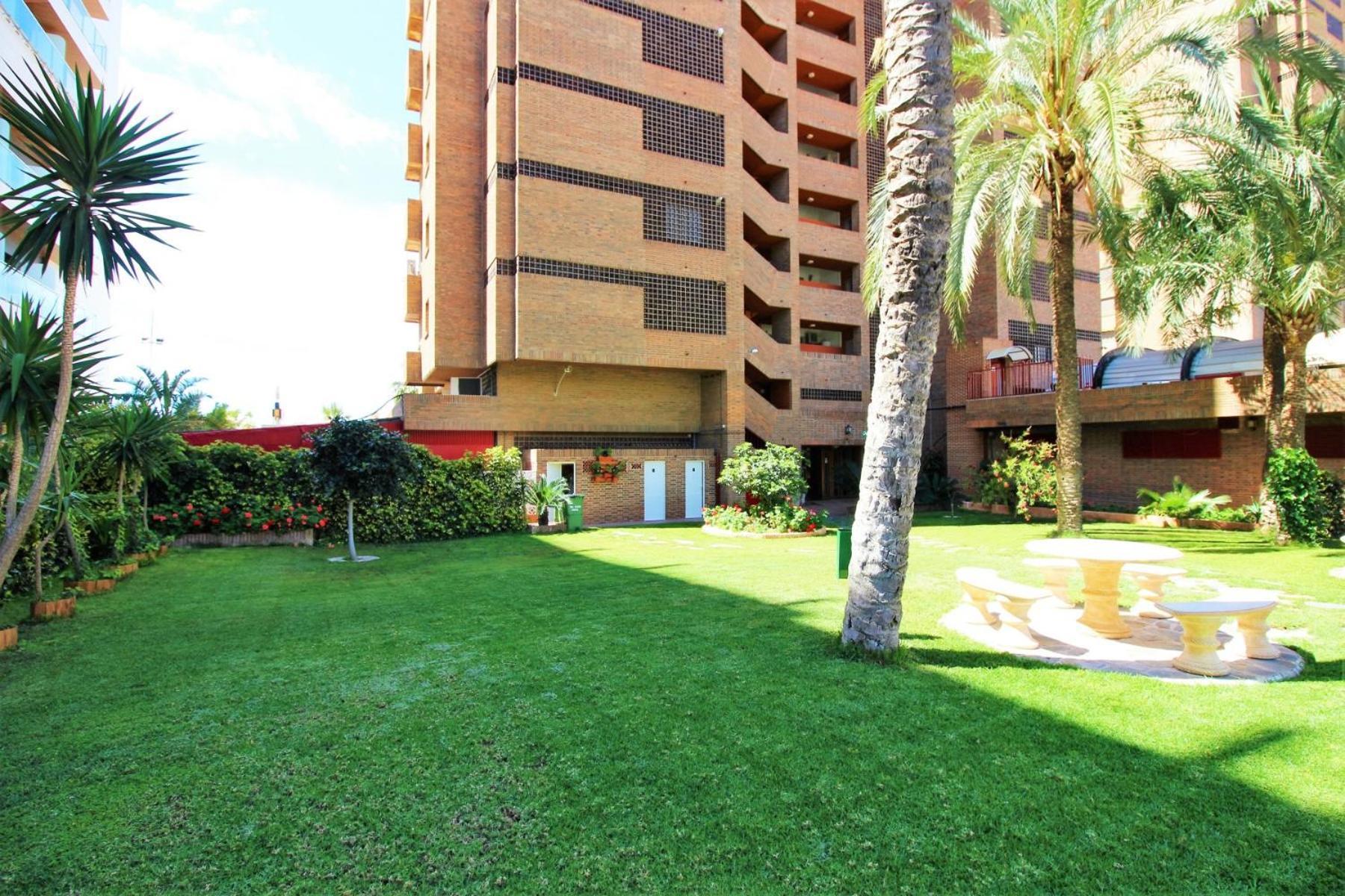 Principado Arena 20 Deluxe Apartment Levante Beach Benidorm Exteriör bild